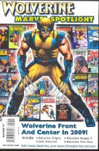 Marvel Spotlight Wolverine