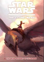 Star Wars Clone Wars TP VOL 03 Wind Raiders