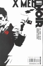 X-Men Noir #4 (Of 4) Calero Var