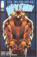 Astounding Wolf-Man #14