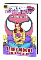 Spider-Man Loves Mary Jane Prem HC