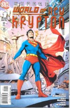 Superman World of New Krypton #1 (of 12)