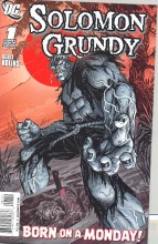 Solomon Grundy #1 (of 7)