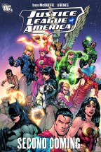 Justice League of America the Second Coming HC