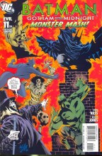 Batman Gotham After Midnight#11 (Of 12)