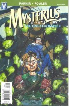 Mysterius the Unfathomable #3 (Of 6)