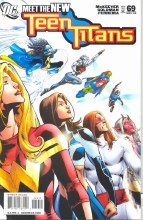 Teen Titans V3 #69