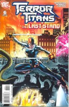 Terror Titans #6 (Of 6)