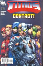 Titans V2 #11