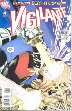 Vigilante #4