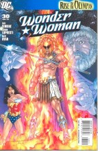 Wonder Woman V3 #30