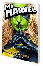 Ms Marvel TP VOL 05 Secret Invasion Dm Ed