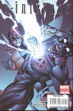 X-Infernus #1 (of 4) 2nd Ptg Camuncoli Var