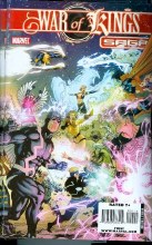 War of Kings Saga #1