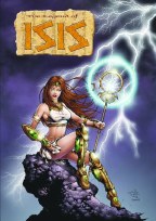 Legend of Isis TP VOL 01 Dogs of War