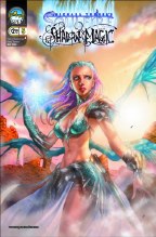 Soulfire Shadow Magic #5 (Of 5)