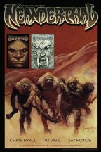 Frank Frazettas Neanderthal Frazetta Cvr A (One-Shot)