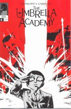 Umbrella Academy Dallas #6 Of(6)