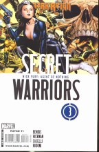 Secret Warriors V1 #3 Dkr