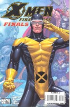 X-Men First Class Finals #3 (Of 4)