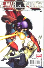 War of Kings #2 (Of 6)