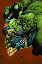 Ultimate Wolverine Vs Hulk #4 (of 6)