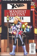 X-Men Manifest Destiny #5 Of(5)