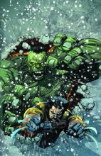 Ultimate Wolverine Vs Hulk #5 (of 6)