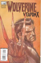 Wolverine Weapon X #1