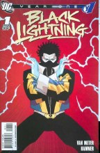 Black Lightning Year One #1 (Of 6)