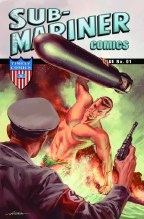 Sub-Mariner Comics 70th Anniv Special #1