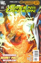 Green Lantern V4 #41