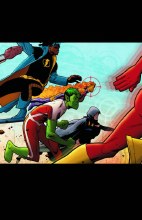 Vigilante V3 #5