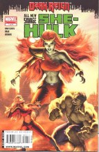 She-Hulk All New Savage #1(of  4) Dkr