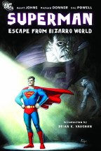 Superman Escape From Bizarro World TP