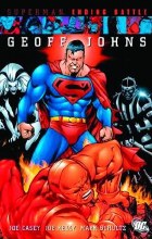 Superman Ending Battle TP***USED COPY***