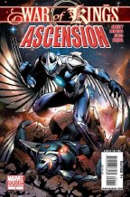 War of Kings Ascension #1 (Of 4) Pelletier Var