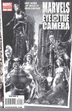 Marvels Eye of Camera #5 Of(6)