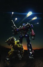 Transformers Revenge O/T Fallen Movie Adapt #1