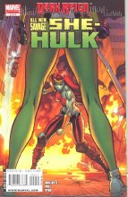 She-Hulk All New Savage #2 (Of 4) Dkr