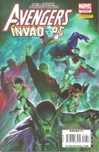Avengers Invaders #11 (Of 12)