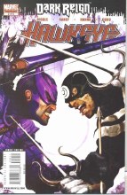 Dark Reign Hawkeye #2 (Of 5) Dkr