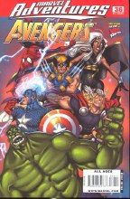 Marvel Adventures Avengers #36