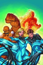 Marvel Adventures Fantastic Four #48