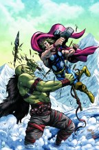 Marvel Adventures Super Heroes #11