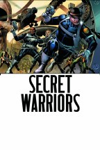 Secret Warriors V1 #4 Dkr