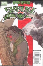 Skrull Kill Krew #2 (Of 5) Dkr