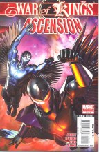 War of Kings Ascension #2 (Of 4)