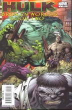 Hulk Broken Worlds #2 (Of 2)