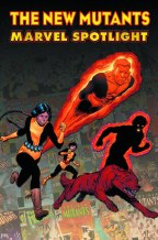 Marvel Spotlight New Mutants